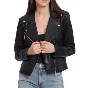 Bagatelle Leather Jacket